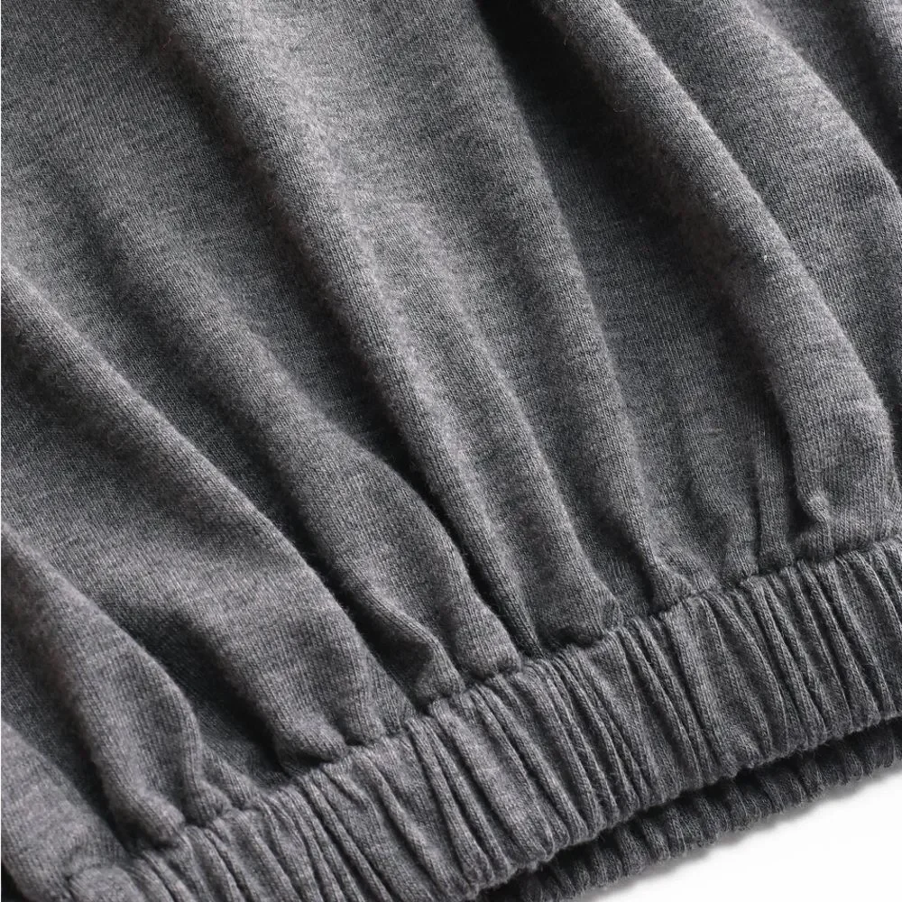 NWT!! SOLID KNOTTED JERSEY TROUSERS CURVE & PLUS From Cider, Comfy AND Sleek - Picture 13 of 15